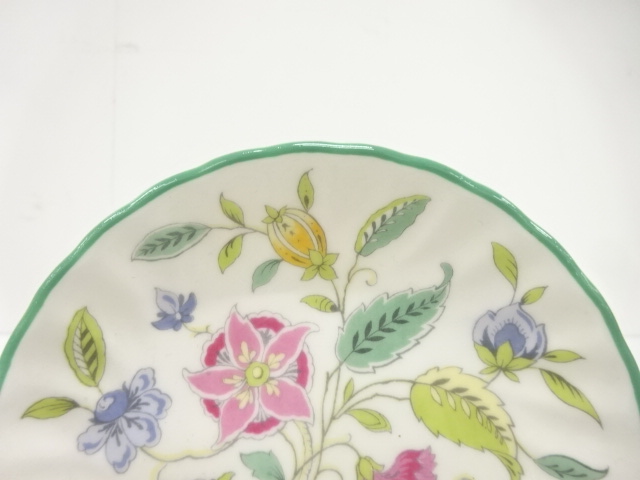  MINTON　ミントン　ハドンホール　ミニプレート　洋食器